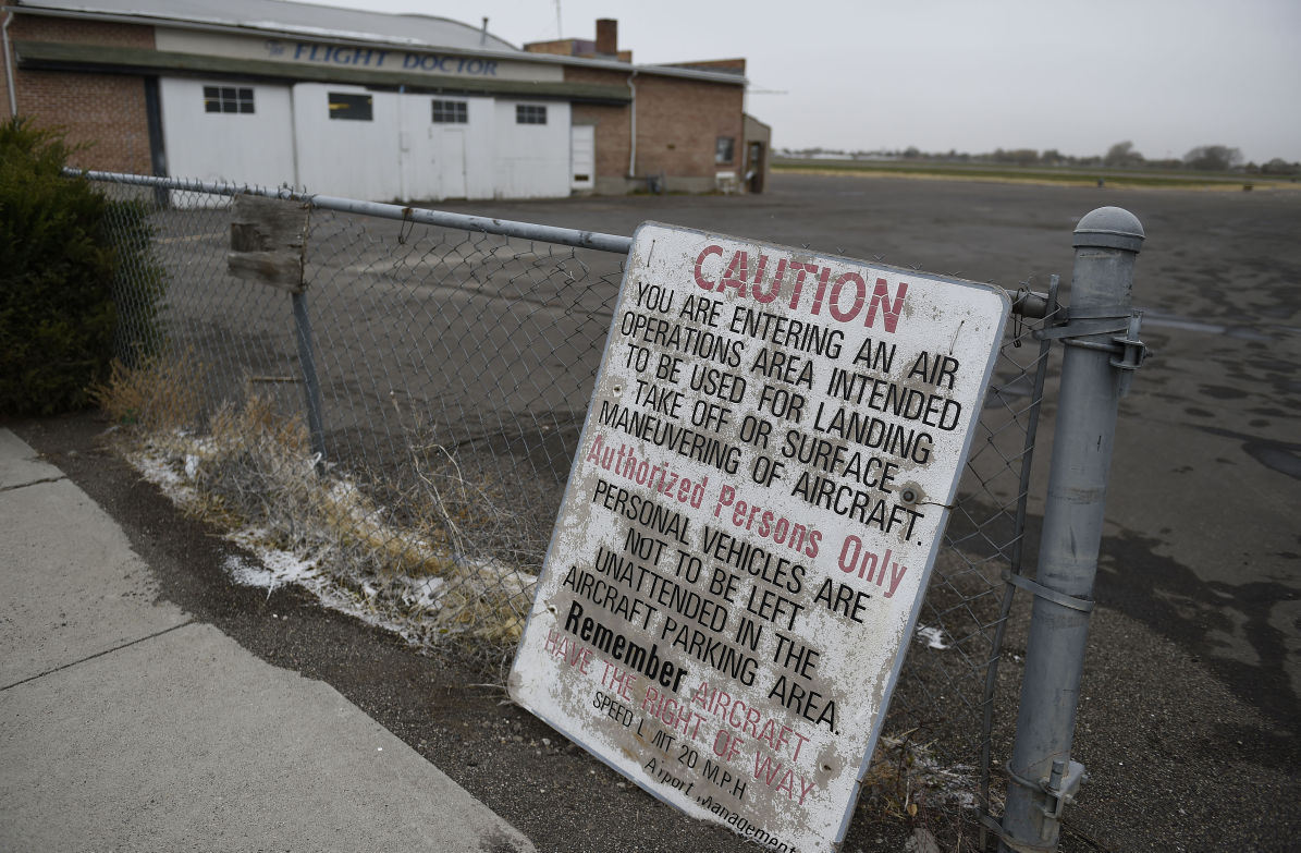 Burley Airport